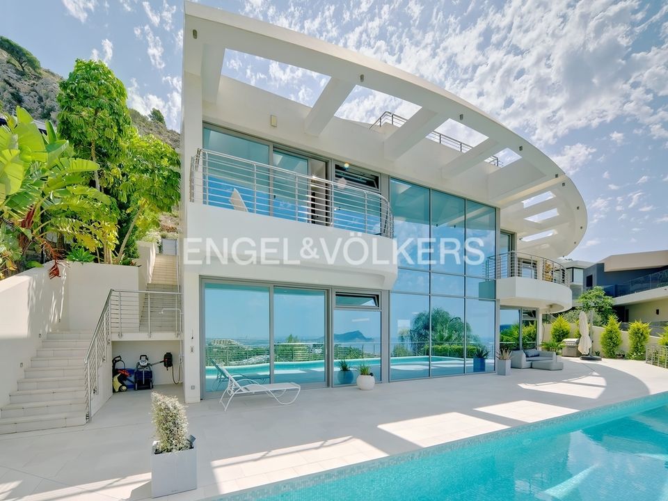 Villa i Altea, Alicante - foto 3